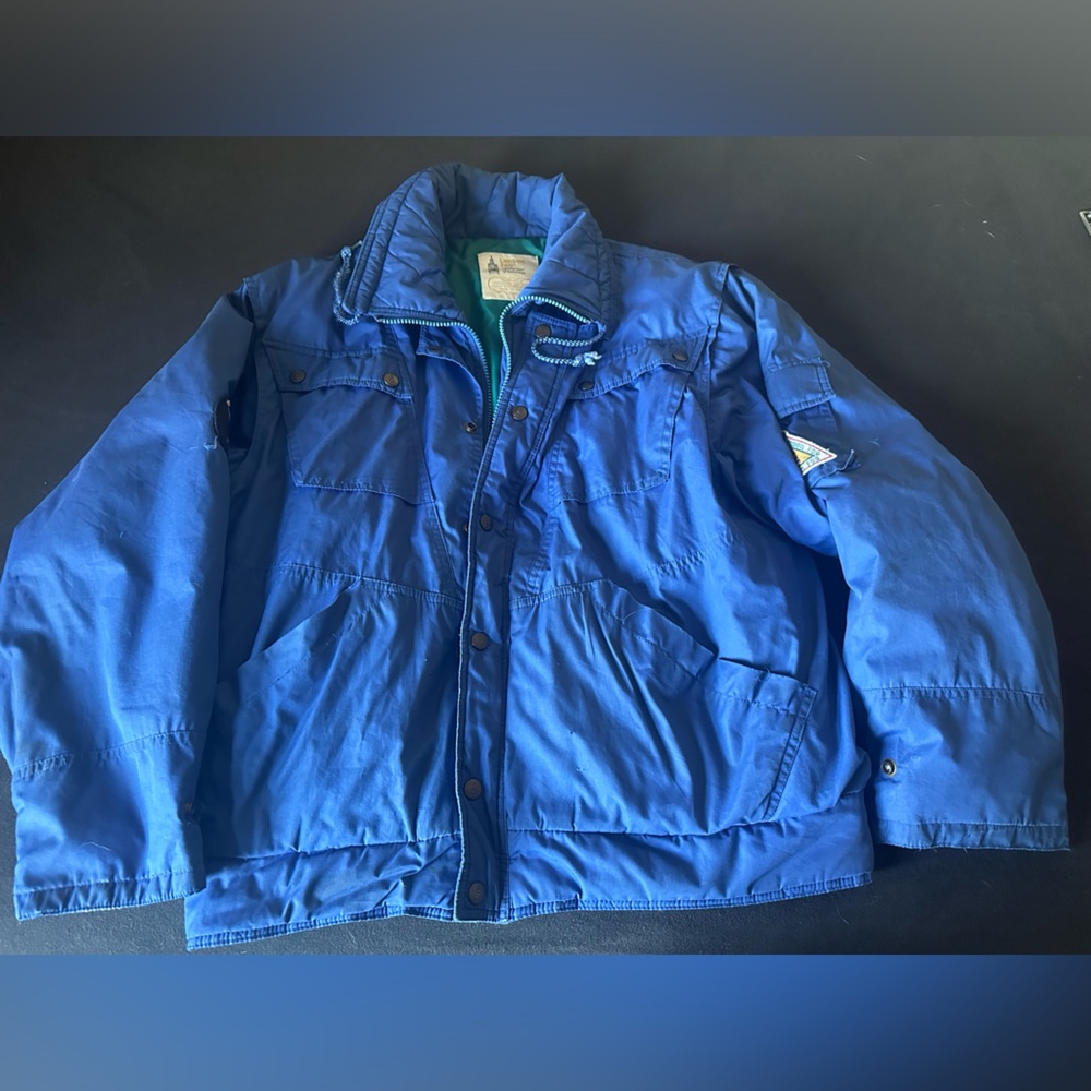 London Fog Men’s Winter Jacket